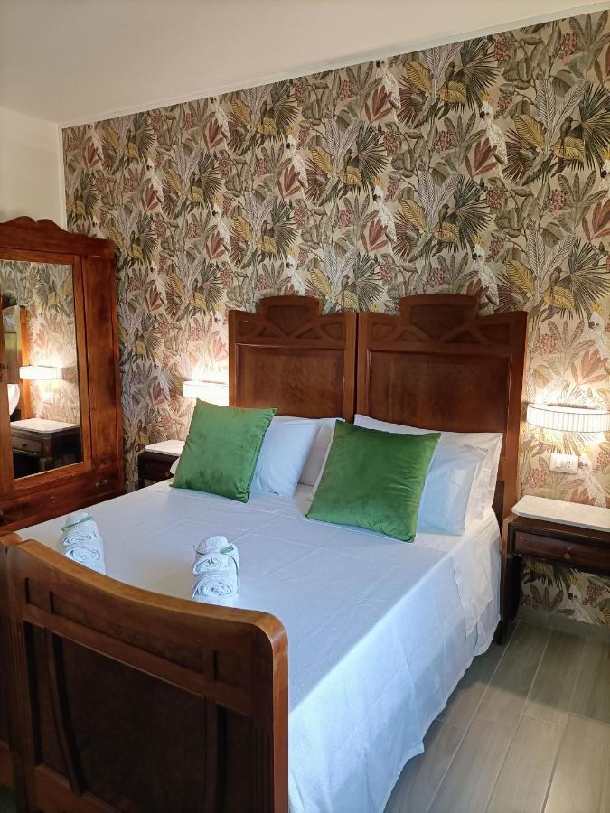 La Ricarda Dimora Di Campagna Bed and Breakfast Πέστουμ Εξωτερικό φωτογραφία