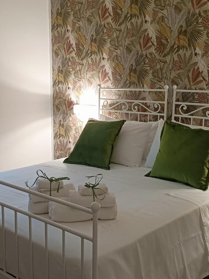 La Ricarda Dimora Di Campagna Bed and Breakfast Πέστουμ Εξωτερικό φωτογραφία