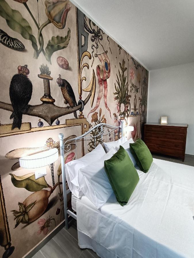 La Ricarda Dimora Di Campagna Bed and Breakfast Πέστουμ Εξωτερικό φωτογραφία