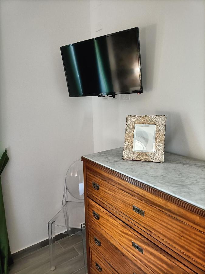 La Ricarda Dimora Di Campagna Bed and Breakfast Πέστουμ Εξωτερικό φωτογραφία