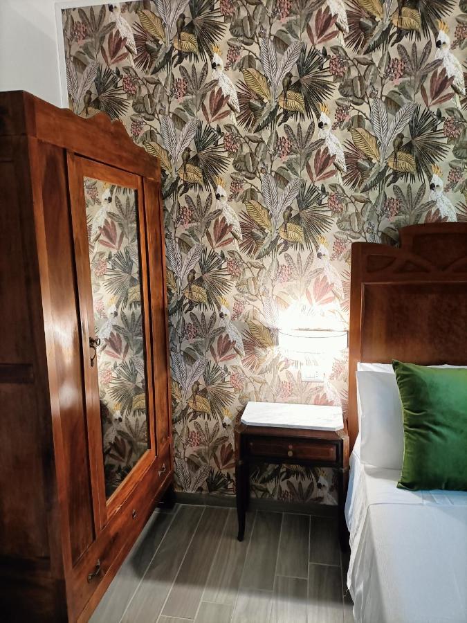 La Ricarda Dimora Di Campagna Bed and Breakfast Πέστουμ Εξωτερικό φωτογραφία