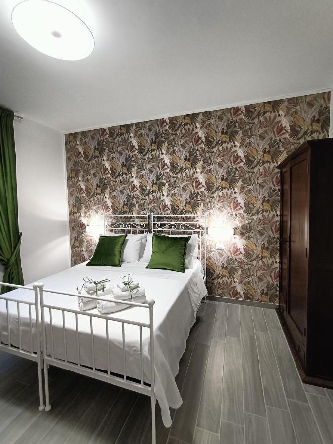 La Ricarda Dimora Di Campagna Bed and Breakfast Πέστουμ Εξωτερικό φωτογραφία