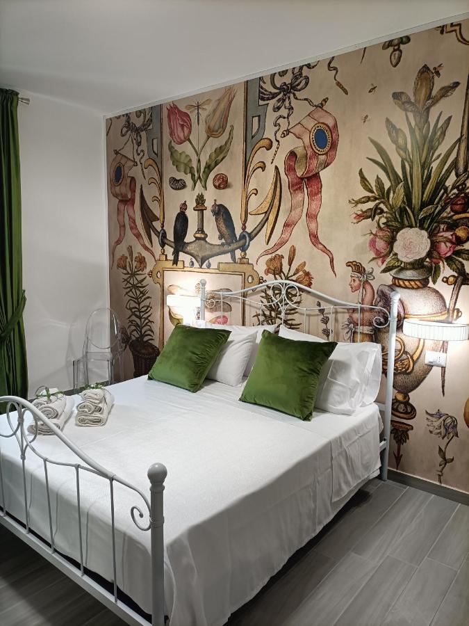 La Ricarda Dimora Di Campagna Bed and Breakfast Πέστουμ Εξωτερικό φωτογραφία