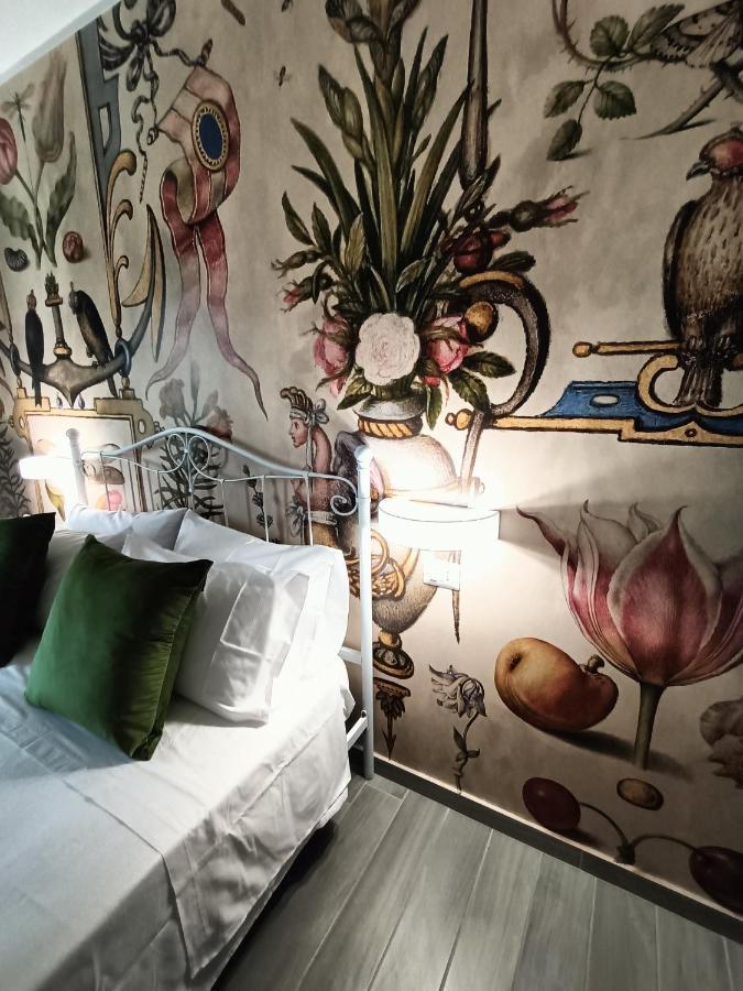 La Ricarda Dimora Di Campagna Bed and Breakfast Πέστουμ Εξωτερικό φωτογραφία