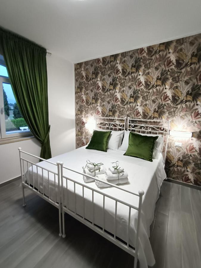 La Ricarda Dimora Di Campagna Bed and Breakfast Πέστουμ Εξωτερικό φωτογραφία