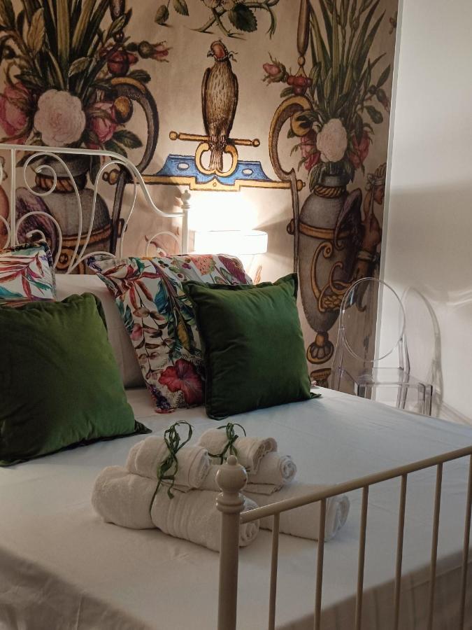 La Ricarda Dimora Di Campagna Bed and Breakfast Πέστουμ Εξωτερικό φωτογραφία