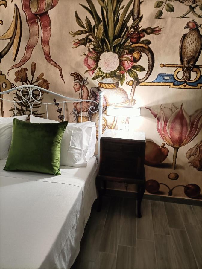 La Ricarda Dimora Di Campagna Bed and Breakfast Πέστουμ Εξωτερικό φωτογραφία
