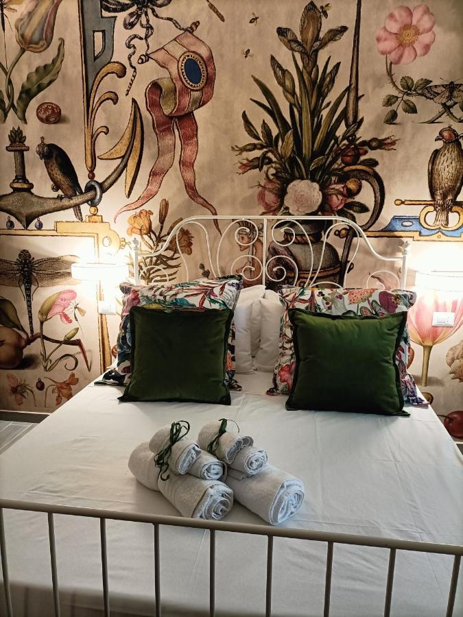 La Ricarda Dimora Di Campagna Bed and Breakfast Πέστουμ Εξωτερικό φωτογραφία